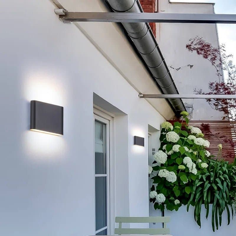 Applique murale extérieure - Design - Pur Jardin