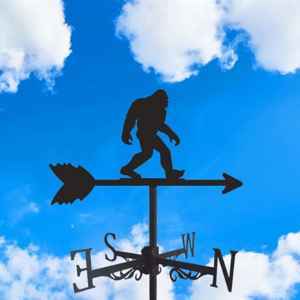 girouette-animal-gorille-fier-gorille