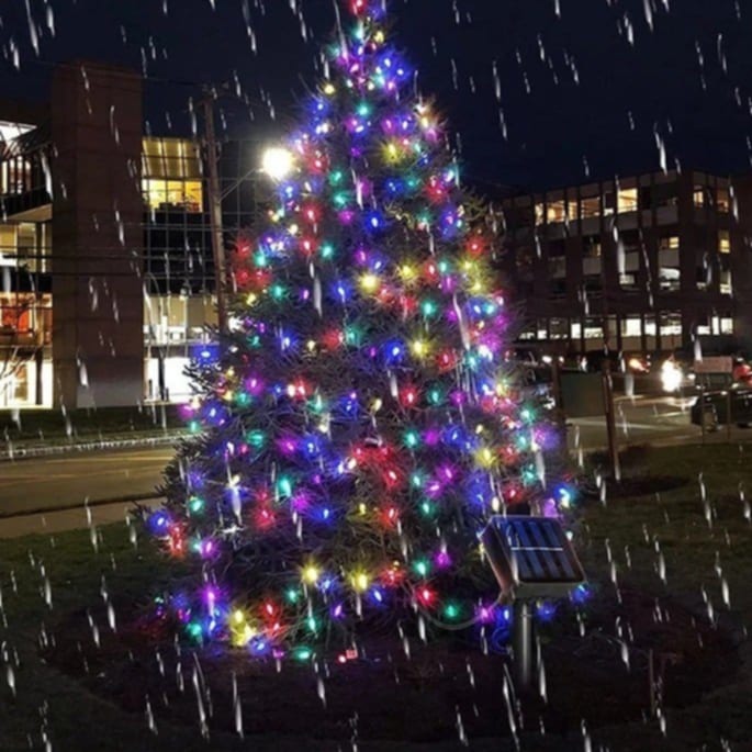 guirlande-solaire-extérieur-multicolore-mini-leds