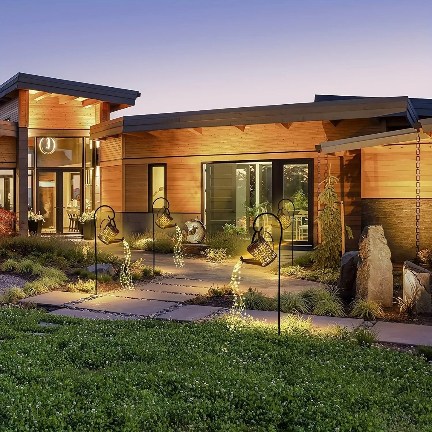 lampe-solaire-extérieur-façade-oasis