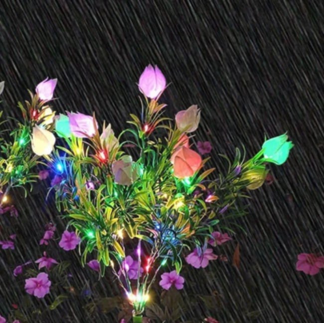 lampes-jardins-solaires-ip65-gardenia