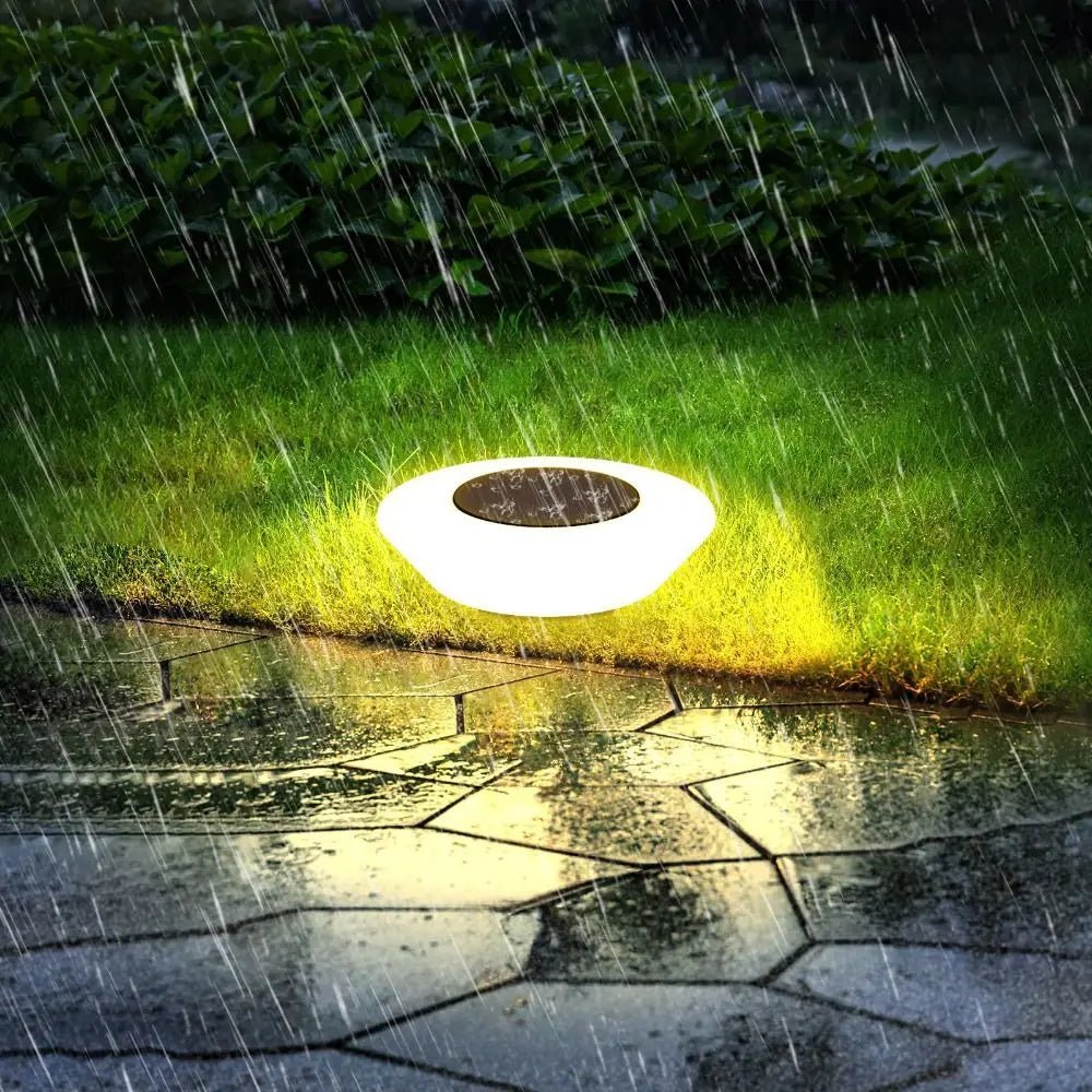 Lampes solaires pour le jardin - 360° - Pur Jardin