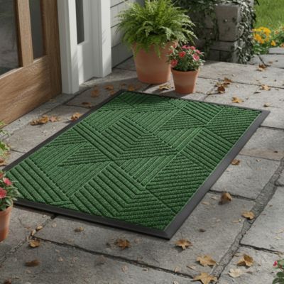 Paillasson pour exterieur - géométrique - Pur Jardin