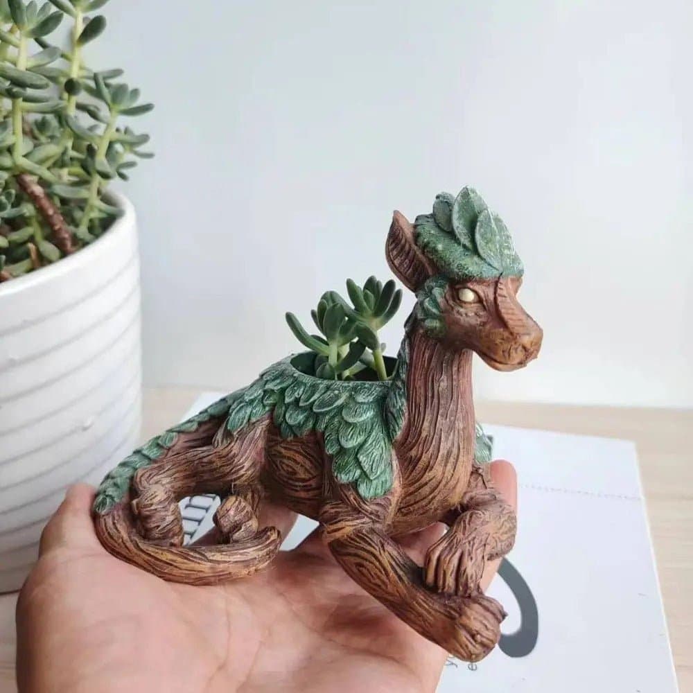 Pot pour plantes extérieures - Dragon - Pur Jardin