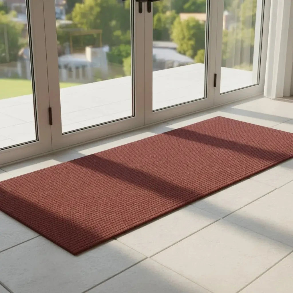 Tapis d'exterieur - Absorbant - Pur Jardin