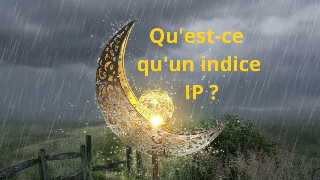 Qu'est-ce qu'un indice IP ? - Pur Jardin