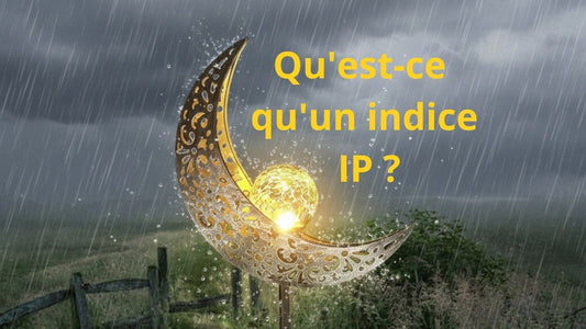 Qu'est-ce qu'un indice IP ? - Pur Jardin
