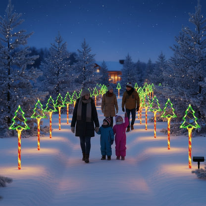 Deco-maison-pour-noel-Sapin-famille