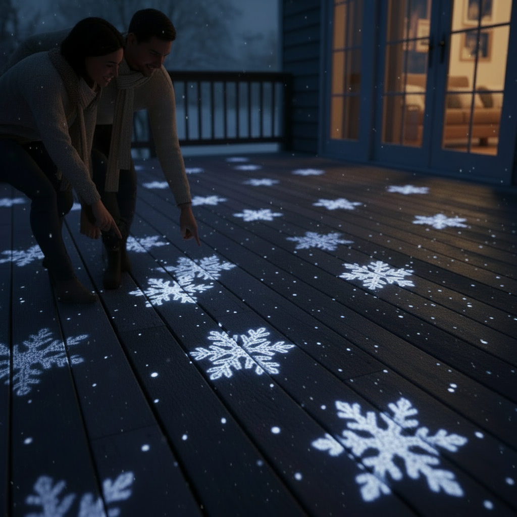 Decoration-de-noel-Flocons-en-couple