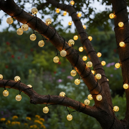 Guirlande-lumineuse-solaire-Or-blanc-chaud