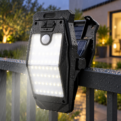 Projecteur à led extérieur PurAccroche de soir