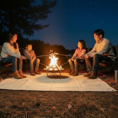 Tapis-d-exterieur-ignifuge-feux-de-camp