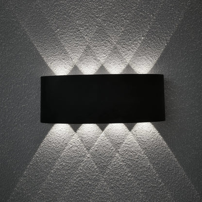 applique-murale-noir-faisceaux