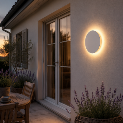 applique extérieure PurÉclipse pour entrée