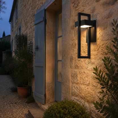 applique murale exterieur PurAxe pour entrée