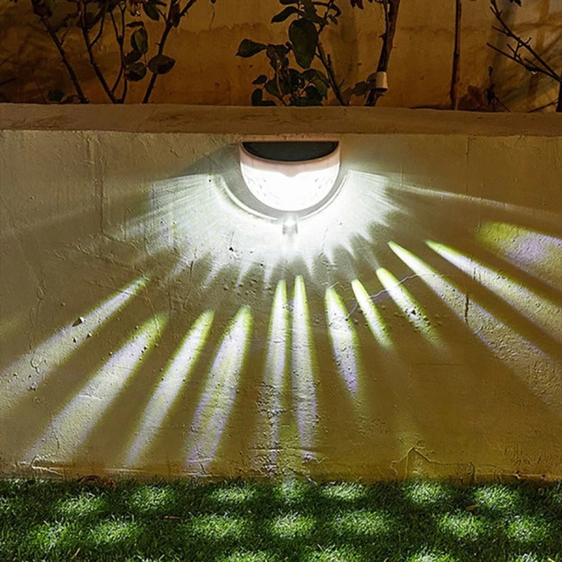 appliques-extérieures-solaires-blanc-soleil