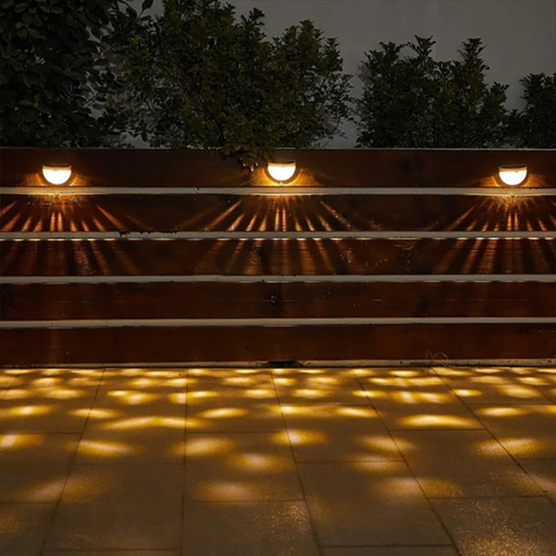 appliques-extérieures-solaires-design-soleil