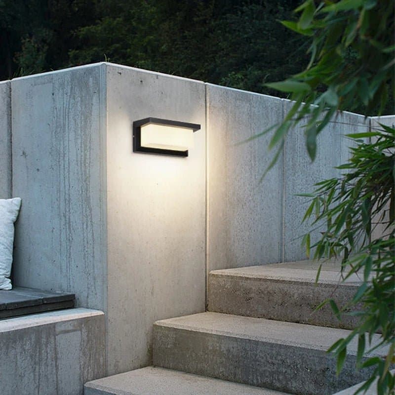 Appliques murales design - Horizontal - Pur Jardin
