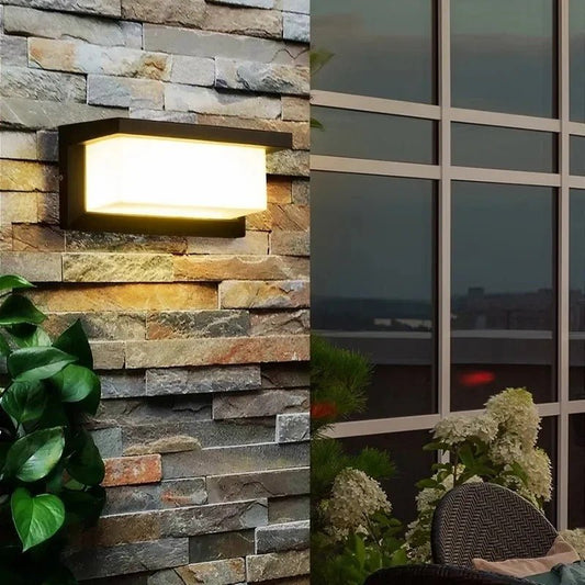 Appliques murales design - Horizontal - Pur Jardin