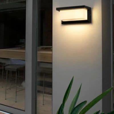 Appliques murales design - Horizontal - Pur Jardin