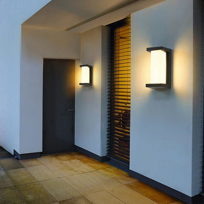 Appliques murales design - Vertical - Pur Jardin