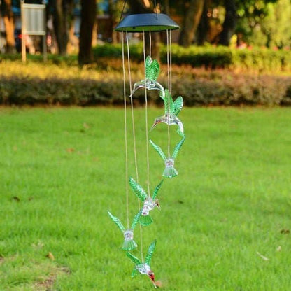 Carillon à vent - Colibri - Pur Jardin