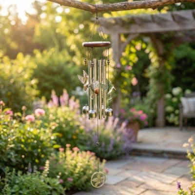 Carillon - Relief - Pur Jardin