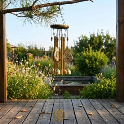 Carillon - Relief - Pur Jardin