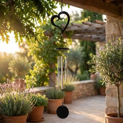 Carillon - Symbole - Pur Jardin