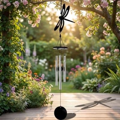 Carillon - Voyageur - Pur Jardin