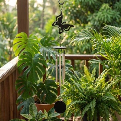 Carillon - Voyageur - Pur Jardin