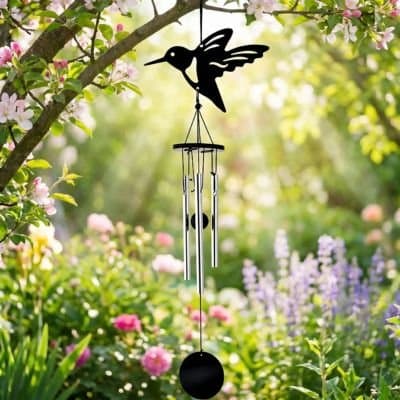 Carillon - Voyageur - Pur Jardin