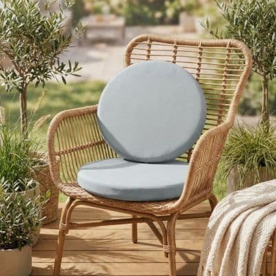 Coussin à mémoire de forme - Rond - Pur Jardin
