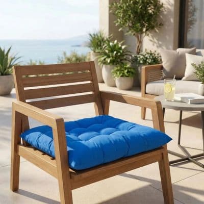 Coussin de chaise - Capitonné - Pur Jardin
