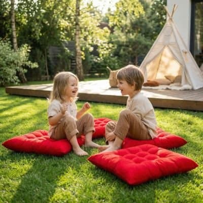 Coussin de chaise - Capitonné - Pur Jardin