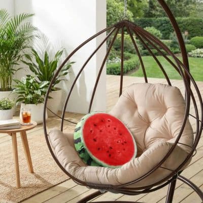 coussin exterieur - Fruits tropicaux - Pur Jardin
