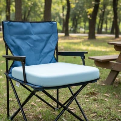 Coussin mémoire de forme - Carré - Pur Jardin