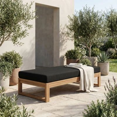 Coussin salon de jardin - Grand - Pur Jardin