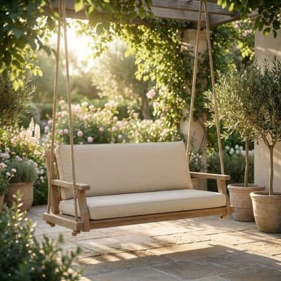Coussin salon de jardin - Grand - Pur Jardin