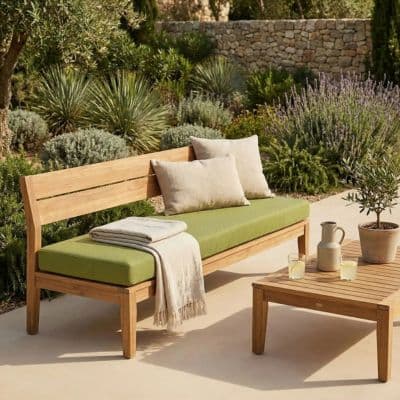 Coussin salon de jardin - Grand - Pur Jardin