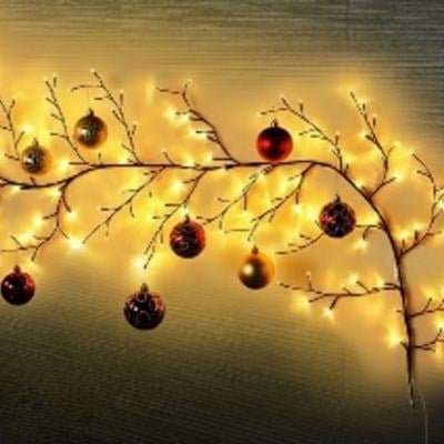 Decoration de noel - Arbre - Pur Jardin
