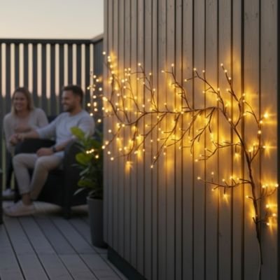 Decoration de noel - Arbre - Pur Jardin