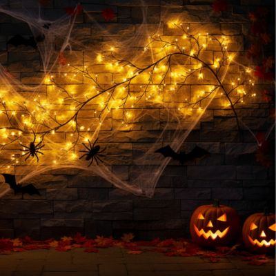 decoration-de-noel-arbre-halloween