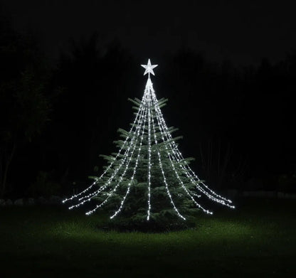 Decoration de noel - etoile - Pur Jardin