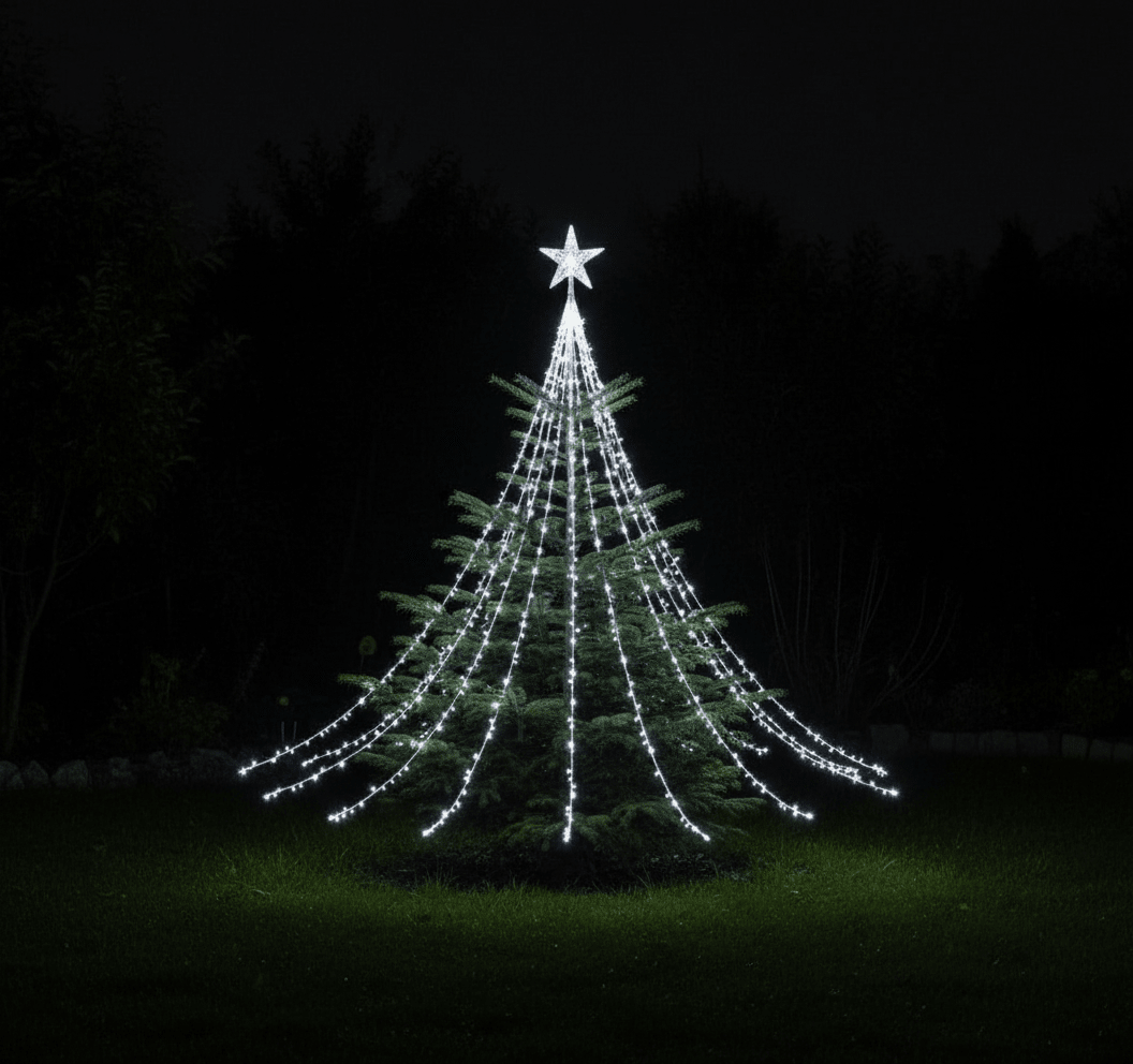 Decoration de noel - etoile - Pur Jardin