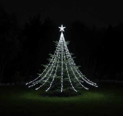 Decoration de noel - etoile - Pur Jardin
