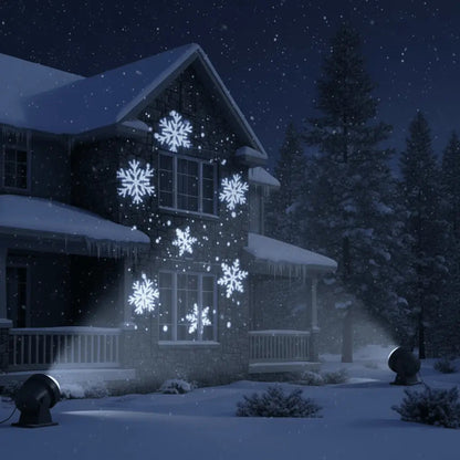 Decoration de noel - Flocons - Pur Jardin