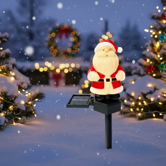 Decoration de noel - Père Noël - Pur Jardin