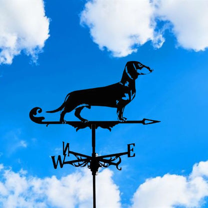 Girouette animal - Chien - Pur Jardin
