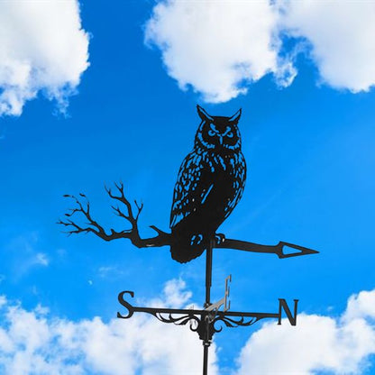 Girouette animal - Oiseau - Pur Jardin
